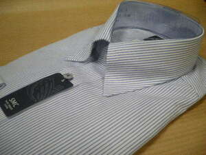 百貨店ブランド*SMC エスエムシー/SHIRT MAKER CHOYA*サイズ 42-84*高級Yシャツ 形態安定加工