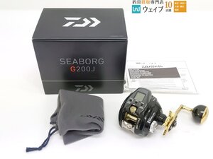 ダイワ 22 シーボーグ G200J 美品