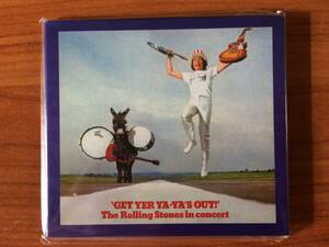 〇THE ROLLING STONES, 回収ＣＤ, GET YER YA-YA