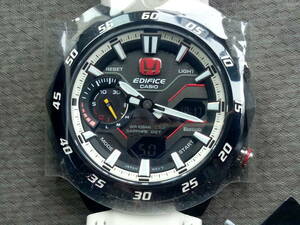 新品未使用　カシオ　エディフィス　CASIO EDIFICE ECB-2200HTR-1AJR タフソーラー Honda TYPE R Edition　タイプR　シビックインテグラNSX