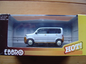 *1/43　EBBRO　HONDA　That’ｓ　宅急便着払発送