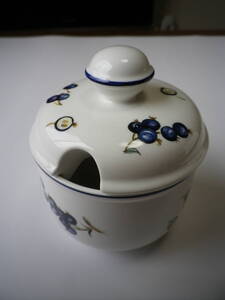 ☆★『Villeroy & Boch シュガーボックス』★☆