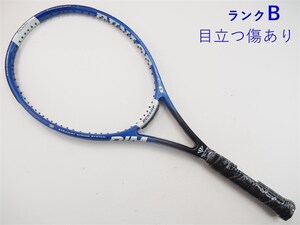 中古 テニスラケット ダンロップ ダイアクラスター リム 5.0 2006年モデル (G2)DUNLOP Diacluster RIM 5.0 2006