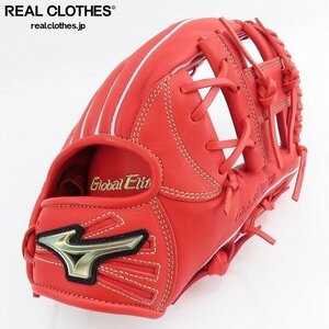 MIZUNO/ミズノ グローバルエリートRG 坂本勇人モデル 少年軟式 内野手 グローブ 1AJGY31143 /080