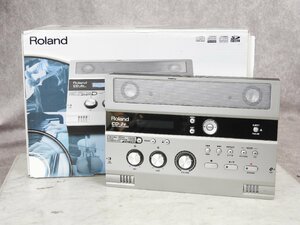 ☆ Roland ローランド CD-2e SD/CDレコーダー 箱付き ☆現状品☆