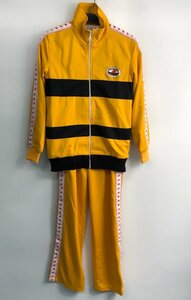 中古品 コスプレ衣装 テニスの王子様 立海大附属中学校風 ジャージ ユニフォーム 女性Mサイズ相当