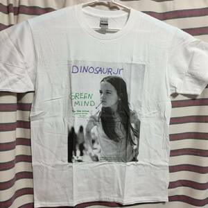 ダイナソーJr. (Dinosaur Jr.) 「Green Mind　グリーンマインド」 Tシャツ【XLサイズ】送料無料☆彡NIRVANA スマパン