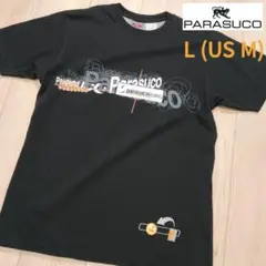 USA購入 90s PARASUCO JEANS パラスコ ジーンズ Tシャツ