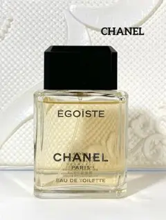 CHANEL シャネル　エゴイスト　オードゥトワレット　50ml