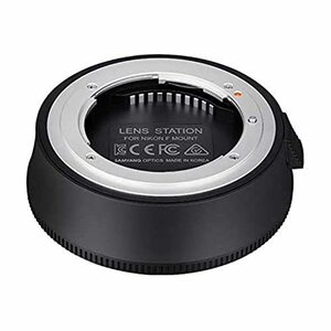 SAMYANG レンズアクセサリ Lens Station ニコンF用 885816(中古品)