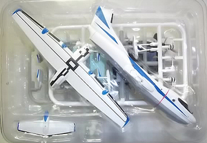 ★F-toys 1/300 日本の航空機コレクション2 US-2 試作2号機 3-b★