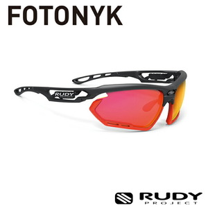 【正規販売店】RUDY PROJECT SP456206-0001 FOTONYK フォトニック Polar 3FX HDR 偏光レンズ搭載モデル