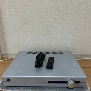 PS AUDIO stellar gain cell DAC、リモコン、配線付き