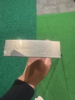 ARGOLF アールゴルフ　アーサー2.0 パター