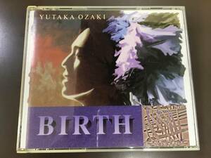 CD/２枚組　BIRTH YUTAKA OZAKI 誕生 尾崎豊 /【J6】/中古