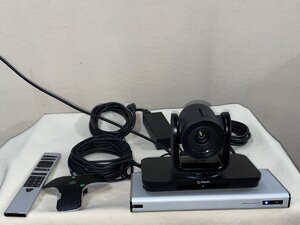 ★☆No.2送料無料/ポリコム/Polycom RealPresence Group 310 ビデオ会議システム/工場出荷時初期化済み/動作確認済み☆★