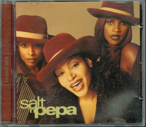 ソルト・ン・ペパー　Salt-N-Pepa【Brand New】輸入盤★CD