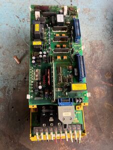 FANUC サーボアンプA06B-6058-H006