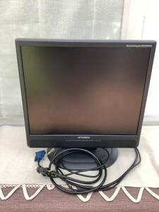 三菱液晶モニター　RDT1713 中古