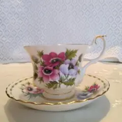 ROYAL ALBERT カップ&ソーサー