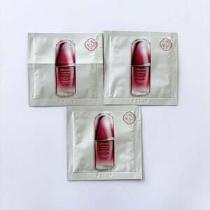 送料無料SHISEIDO 資生堂 アルティミューン パワライジング コンセントレート Ⅲ 美容液 1.5ml×3袋