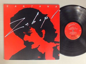 ●米LP SANTANA/ZEBOP○