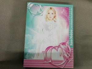 DVD 西野カナ　Love Collection Tour~pink&mint~(初回生産限定版)