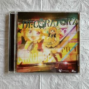 DECORATORZ P*Light mow*2 かめりあ ななひら　CD