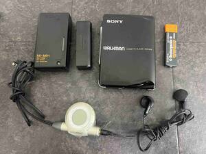 CT7926　SONY カセットウォークマン WM-EX9 WALKMAN 