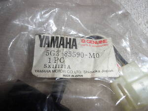 ☆【絶版部品！！】☆☆ 超超お宝！！ＹＡＭＡＨＡ.ベルーガ ８０　ＣＶ８０Ｅ　コントロールユニトＡｓｓｙ・新品・ 純正 ☆