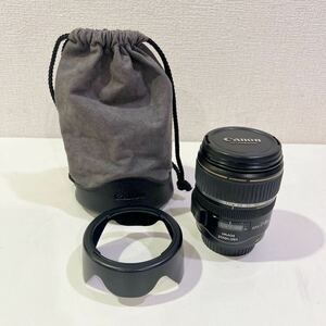 Canon キャノン ZOOM LENS EFS 17-85mm 1:4-5.6 IS カメラ レンズ 60サイズ（127）