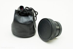 パナソニック ワイドコンバージョンレンズ Panasonic VW-W4307H No.2 WIDE CONVERSION LENS ×0.7 φ43mm 中古品　24111305