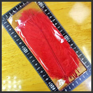 【未開封】オーストリッチ 10pcs PAC 【レッド】[Red] [●匿名配送●]