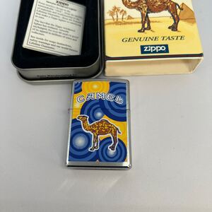 ZIPPO CAMEL ジッポーキャメル　未使用　バブル