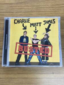 　CD「BUSTED」