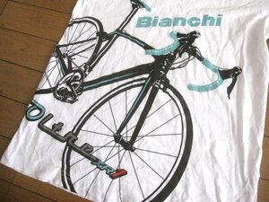 UTユニクロ Bianchi ビアンキ TシャツM