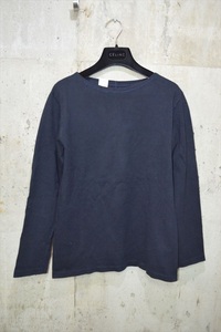 エヌハリウッド　N.HOOLYWOOD　長袖　ボートネック　Ｔシャツ　40 D3825