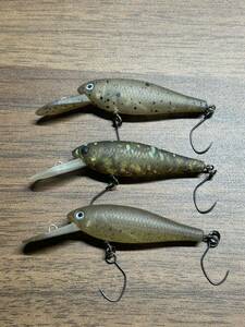 HMKL ハンクル shad 45F シャッド エリアトラウト ミノー