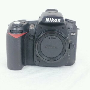 Nikon　ボディ　D90　本体のみ　動作未確認　ニコン