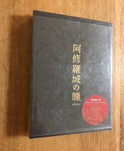 舞台 阿修羅城の瞳 DVD 初回生産限定商品 プレミアムエディション レア 貴重 入手困難 劇団新幹線 芸術 演劇