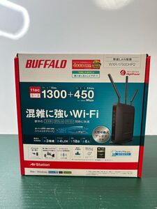 【動作未確認】BUFFALO/バッファロー/ルーター/WXR-1750DHP2/無線LAN親機　010702