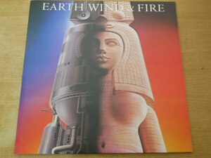 K5-030＜LP/US盤/美盤＞Earth, Wind & Fire / Raise!