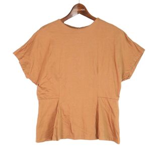 23区 春夏 半袖 カットソー Tシャツ Sz.32　レディース　E4T01430_7#A