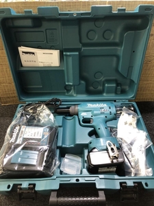 017◇未使用品◇マキタ makita 充電式リベッタ RV250DRG