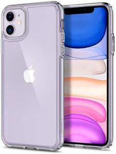 iPhone 11用ケース クリア 透明 tpu シリコン スリム 薄型 ソフト スマホケース 耐衝撃 黄変防止 一体型 人気 携帯カバー