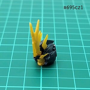 RG 1/144 ユニコーンガンダム２号機バンシィノルン 頭部 機動戦士ガンダムUC ガンプラ ジャンク パーツ 　CZ