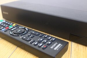 ★SONYソニー 地上・BS4K・110度CS4Kチューナー DST-SHV1