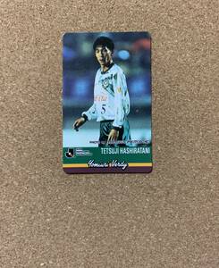 カルビー Jリーグチップス カード 1994 No.101 柱谷哲二