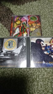 PETE ROCK A TRIBE CALLED QUEST CD