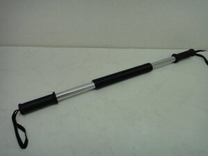 6213●POWER-TWISTER　トレーニング用品　全長74ｃｍ● 